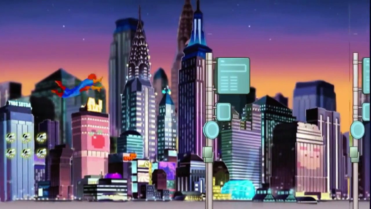 Spiderman Save Angry Birds - New Games Based on Spiderman Cartoon & Angry Birds Video Game