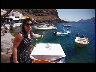 Santorini: Travel Documentary part 2/4