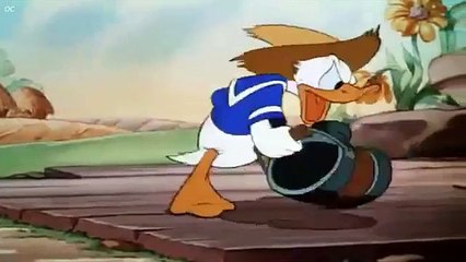 Donald Duck "Donald's Garden"