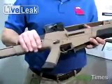 The US Army Service Rifle That Never Was - The Heckler and Koch XM8 Rifle