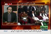 PM Nawaz Sharif Secret Appeal to Army Chief Raheel Sharif: Shahid Masood Exposed