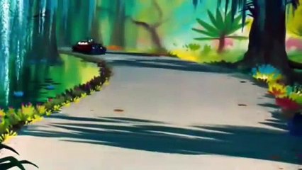 Donald Duck & Nephews "Don's Fountain of Youth"