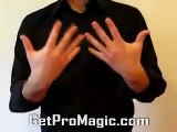 How to do Dynamo Amazing Coin trick?More magic tricks revealed