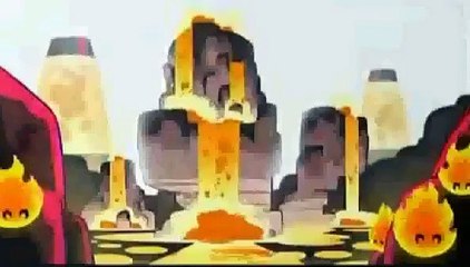 Cartoon network LA Mixels 'Nuevo episodio' Abril 2014 Promo