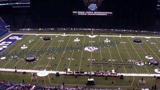 Snare Drum Falls off during DCI Finals...