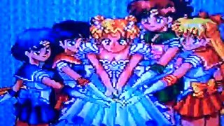Sailor Moon Ending (Nintendo)