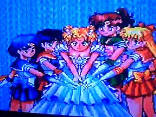 Sailor Moon Ending (Nintendo)