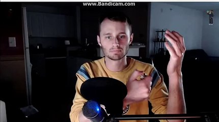 Ssundee Sets His Hand On Fire