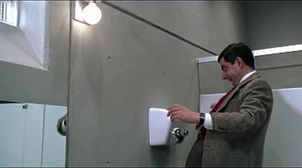 THE FUNNIEST Mr.Bean Moment
