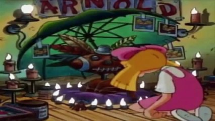 Cartoon Conspiracy Theory   Helga is the Real Main Character of Hey Arnold