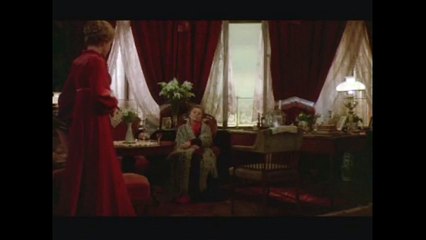 Fanny & Alexander - Farmor reagerar snabbt