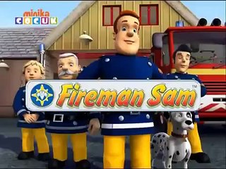 itfaiyeci Sam - Dilys in Büyük Süprizi