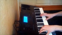 BMTH - Sleepwalking (piano cover)