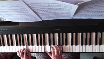 Easy Piano Tutorial- Fight Song by Rachel Platten (intro/verse) Pt 1