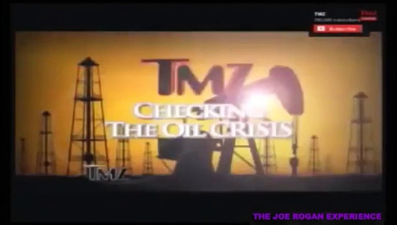 joe rogan on oil checking/