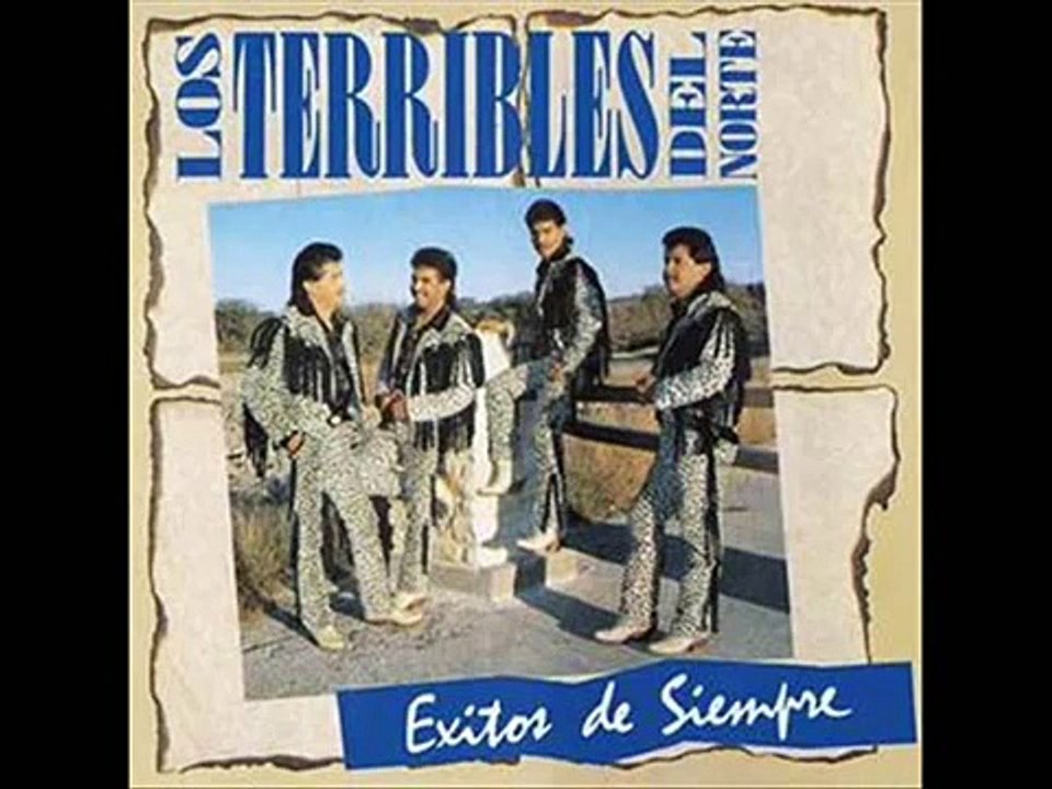 Los Terribles Del Norte - Sufrir y Llorar