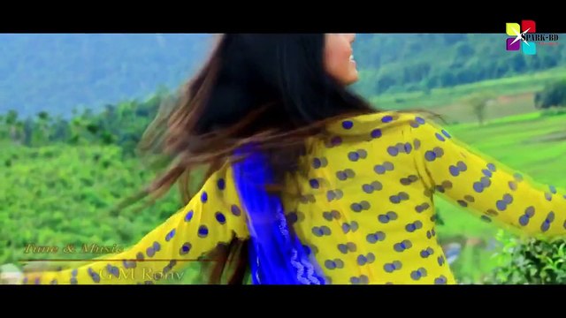 Vorer Pakhi Bangla New Music Video 2015 By Akash Mahmud & Nodi HDVideowatch24 net