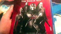 X-men: Days of Future Past (Rogue Cut) Unboxing
