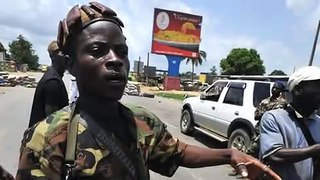 Ivory Coast Hell - Invisible Commandos - March 2011