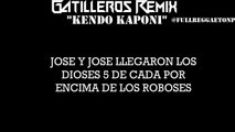Gatilleros Remix (Letra Music Official) - Tito El Bambino Ft. Cosculluela Farruko Arcangel Ñengo Flow & Mas