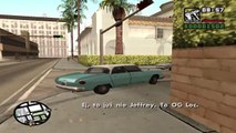 Zagrajmy w Grand Theft Auto San Andreas odc#4
