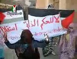 Western Sahara Intifada Smara 4. Saharawi Women