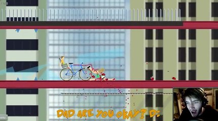 HAPPY WHEELS - FUNNY MOMENTS MONTAGE #2