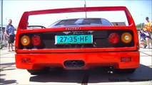 BEST of Supercars Start Ups 2013! LOUD SOUNDS! - 1080P HD