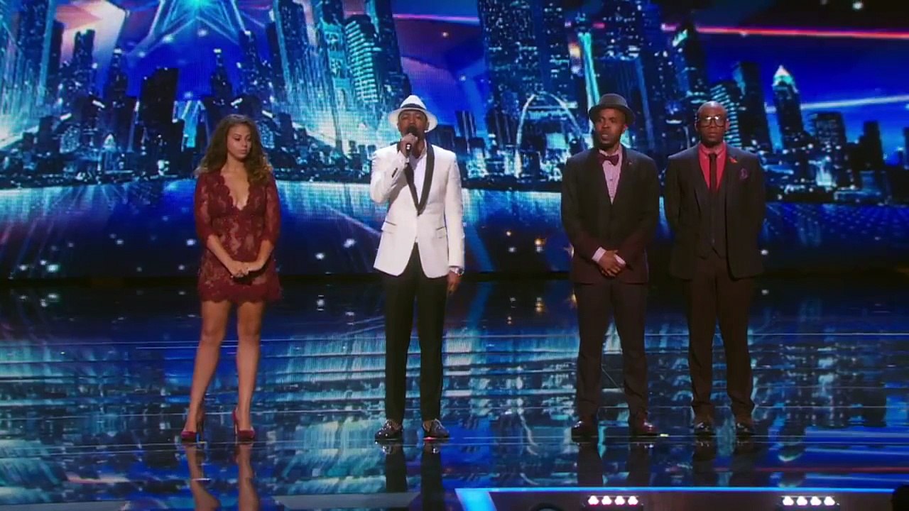 America's Got Talent 2015 S10E22 Semi Finals Round 1 Results 3