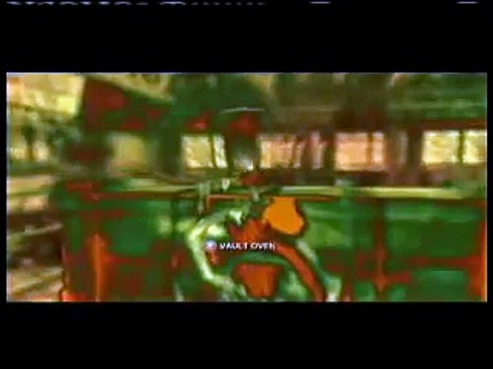 Dark Sector-Chapter 5-The Shipment (2-3)