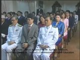 AIT Scholars meet HRH Princess Maha Chakri Sirindhorn of Thailand (Off NBT Channel)