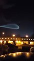 Rocket Atlas V Miami Airport Florida September 02, 2015