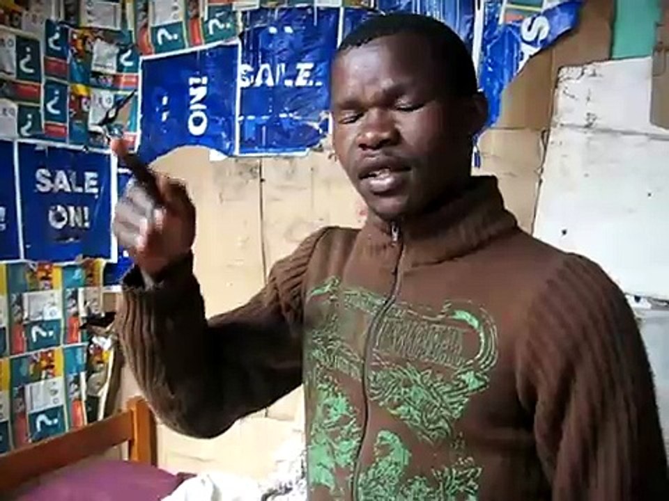 Powerful Xhosa Poems - Eric Siphenathi Begala