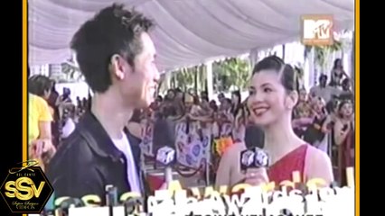 Regine Velasquez at 2003 MTV Asia Awards