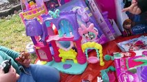 BIGGEST Disney Princess Surprise Toy Video Ever with Disney Princesses Minnie Mouse   Surprise Toys!