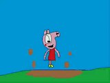 Peppa Pig Loves Muddy Puddles But Crazy Duck Is Cooking The Pig