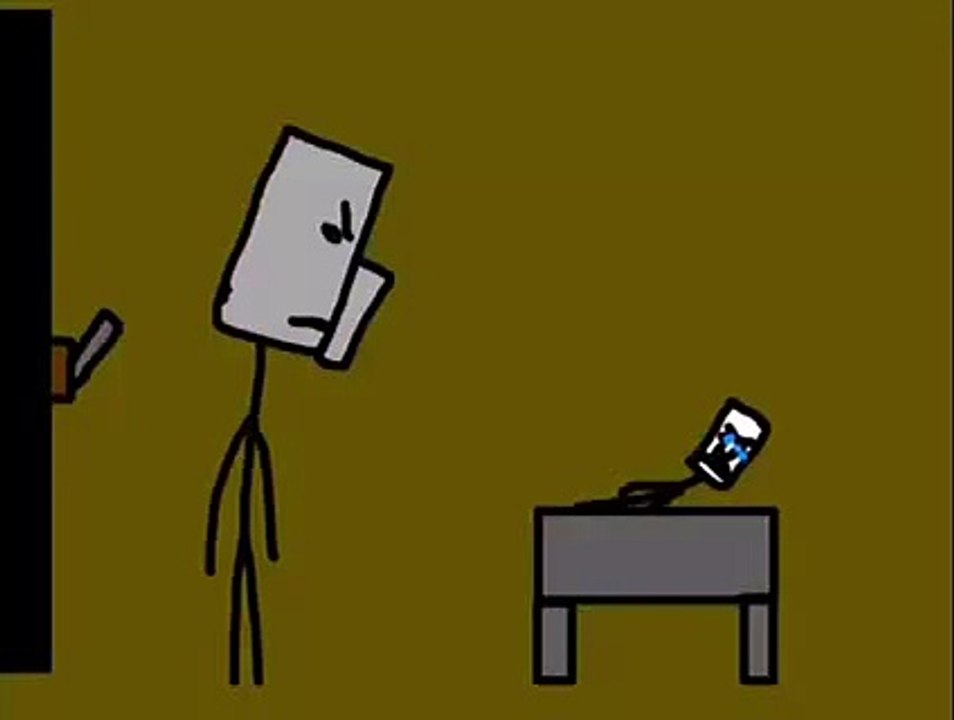How a Villager shuts up its baby when it cries Minecraft version