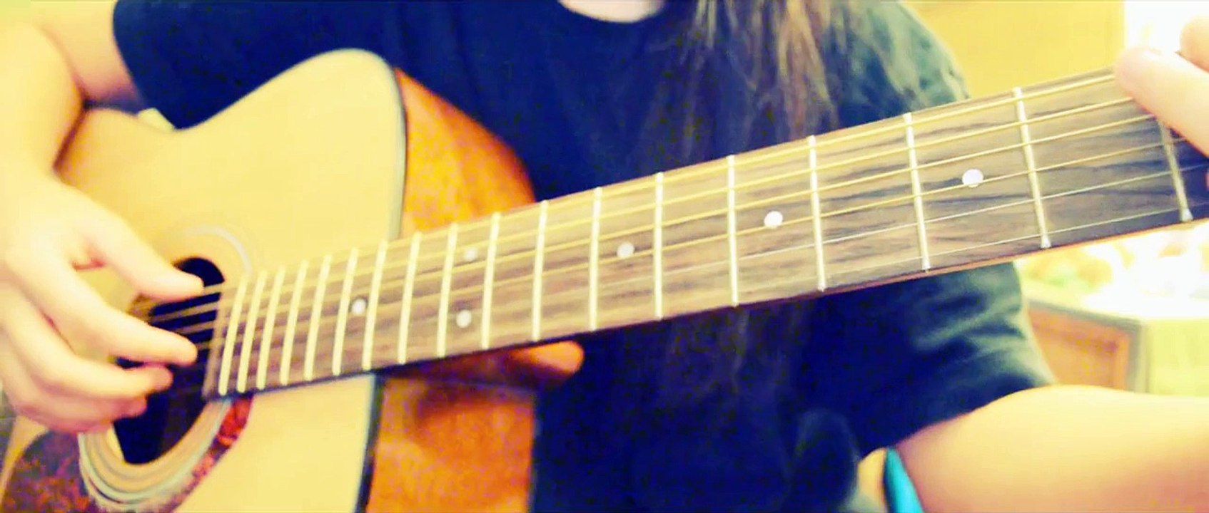 The Show- Lenka COVER