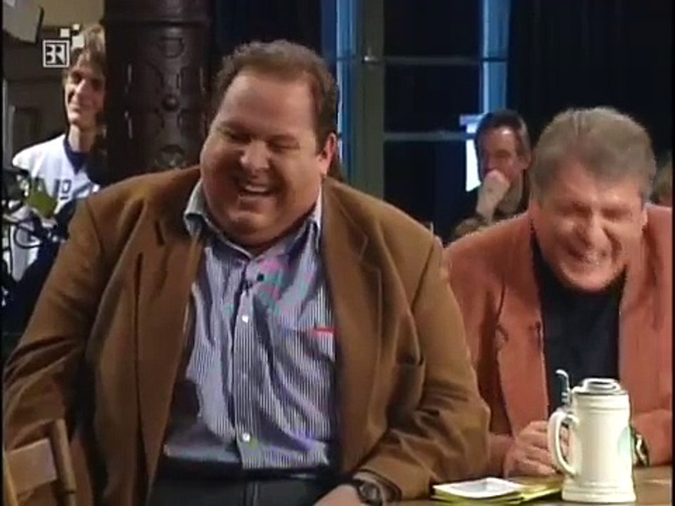 Piet Klocke - Auftritt in Otti's Schlachthof