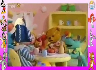 Andy Pandy A Noisy Supper Cartoon Show Full Episode