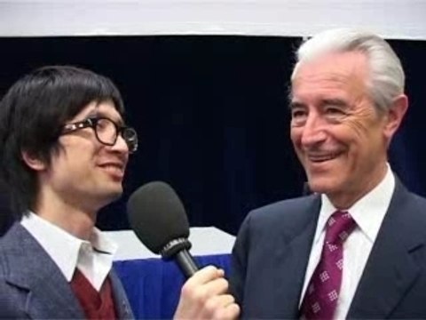 Gilles de Robien soutient Sarko