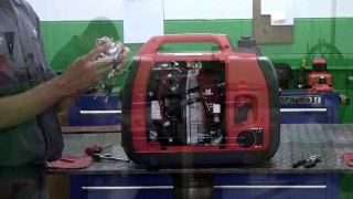 How To Clean the Carburetor on a Honda Generator