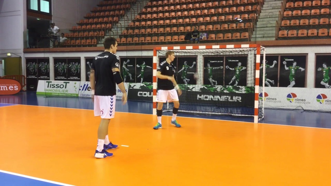 INSIDE FENIX : Victoire à Nîmes en Coupe de la Ligue