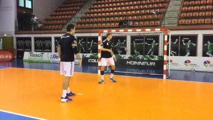 INSIDE FENIX : Victoire à Nîmes en Coupe de la Ligue