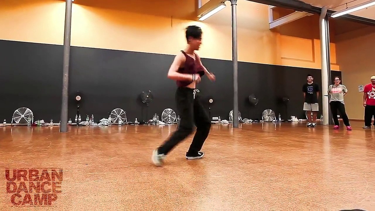 "If" by Janet Jackson :: Koharu Sugawara ft. Keone & Mariel Madrid (Dance Choreography)