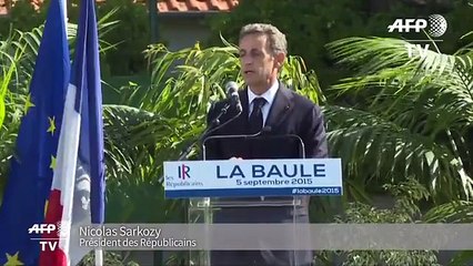 Lapsus de Nicolas Sarkozy : « La France a toujours été du côté des dictateurs »