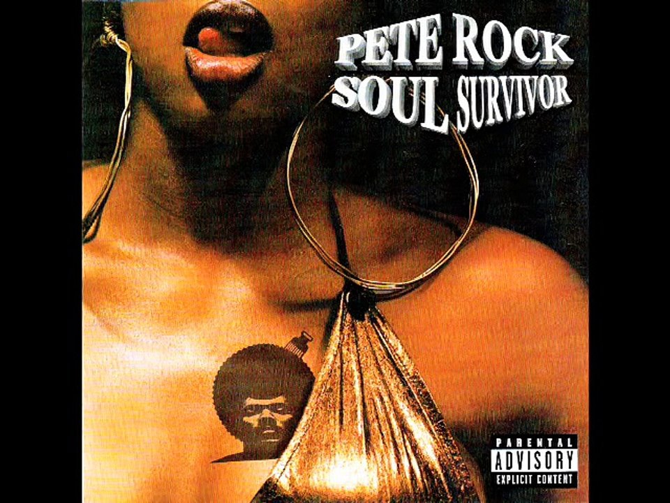 Pete Rock - Soul Survivor -  Rock Steady