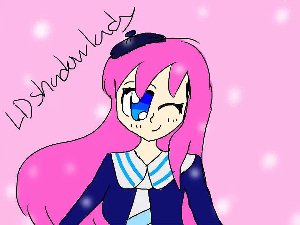LDShadowLady fan art - video Dailymotion