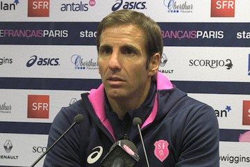 Gonzalo Quesada : « Trop de petites fautes inhabituelles »