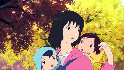 Hero Wolf Children AMV